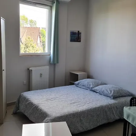 Apartment A Break Somewhere Studio For 2 People In *