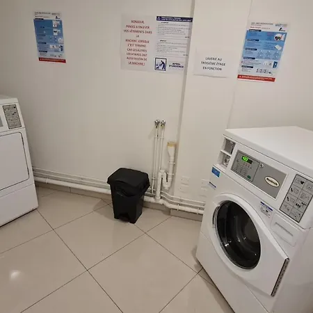 A Break Somewhere Studio For 2 People In Apartment Montfermeil