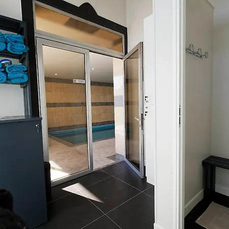 Apartment A Break Somewhere Studio For 2 People In